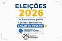 O que se pode publicar no site da Câmara Maravilha no período eleitoral